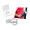 Geschenkartikel: ROMINOX® Key Tool Tractor/Traktor (18 Funktionen) im Motiv-Mäppchen Große Helden (Einzelhandel)