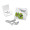 Geschenkartikel: ROMINOX® Key Tool Airplane / Flugzeug (19 Funktionen) im Motiv-Mäppchen Viel Glück