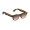 Prixton IRIS AI Brille, braun