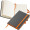 A6 Notizbuch Rostock, orange