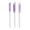 BIC® Super Clip ballpen, pastelllila