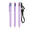 BIC® 4 Colours® Pastel + lanyard, pastelllila