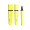 BIC® Highlighter Flat Textmarker, gelb