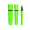 BIC® Highlighter Flat Textmarker, apfelgrün