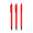 BIC® Clic Stic Stylus Kugelschreiber, rot