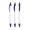 BIC® Wide Body Ecolutions® ballpen, marineblau