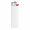 BIC® J26 Feuerzeug, Corpus weiß opak, Boden weiß, Drücker weiß