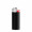 BIC® J25 Feuerzeug, Corpus schwarz, Boden weiß, Drücker rot