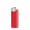 BIC® J25 Feuerzeug, Corpus rot, Boden weiß, Drücker rot