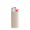 BIC® J25 Feuerzeug, Corpus grau, Boden weiß, Drücker rot