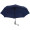 Taschensturmschirm Bixby, dunkelblau