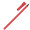Tintenloser Schreibstift Irvine, rot
