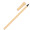 Tintenloser Schreibstift Irvine, beige