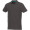 Beryl Poloshirt aus Bio-Recyclingmaterial für Herren, storm grey, S