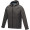Coltan Softshelljacke aus recyceltem Material für Herren, storm grey, XS