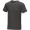 Azurite T-Shirt aus Bio-Baumwolle für Herren, storm grey, XS