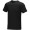 Azurite T-Shirt aus Bio-Baumwolle für Herren, schwarz, XS