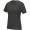Azurite T-Shirt aus Bio-Baumwolle für Damen, storm grey, XS