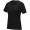 Azurite T-Shirt aus Bio-Baumwolle für Damen, schwarz, XS