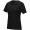 Azurite T-Shirt aus Bio-Baumwolle für Damen, schwarz, XS