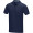 Graphite Poloshirt aus Bio-Baumwolle für Herren, navy, XS