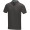 Graphite Poloshirt aus Bio-Baumwolle für Herren, storm grey, XS