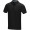 Graphite Poloshirt aus Bio-Baumwolle für Herren, schwarz, XS