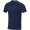 Borax Cool Fit T-Shirt aus recyceltem  GRS Material für Herren, navy, XS