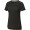 Borax Cool Fit T-Shirt aus recyceltem  GRS Material für Damen, schwarz, XS