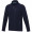 Amber GRS recycelte Fleecejacke für Herren, navy, XS