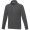 Amber GRS recycelte Fleecejacke für Herren, storm grey, XS