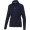 Amber GRS recycelte Fleecejacke für Damen, navy, XS
