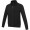 Galena Aware™ Sweatjacke aus recyceltem Material Unisex , schwarz, XS