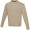 Jet Unisex Aware™ Pullover mit Rundhalsausschnitt aus recyceltem Material, hafer, XS