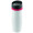 Metmaxx® Thermobecher "CremaExtensa", weiß, Ring rot