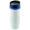 Metmaxx® Thermobecher "CremaExtensa", weiß, Ring blau
