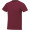 Nanaimo T-Shirt für Herren, bordeaux, XS
