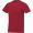 Nanaimo 160 g/m² T-Shirt für Herren, rot, S