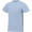 Nanaimo 160 g/m² T-Shirt für Herren, Nebelblau, XS