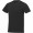 Nanaimo T-Shirt für Herren, schwarz, XS