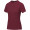 Nanaimo – T-Shirt für Damen, bordeaux, XS
