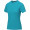 Nanaimo – T-Shirt für Damen, aquablau, XS