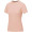 Nanaimo – T-Shirt für Damen, zartes rosé, XL