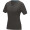 Kawartha T-Shirt für Damen mit V-Ausschnitt, storm grey, XS
