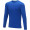 Ponoka Langarmshirt für Herren, blau, XS