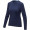 Ponoka Langarmshirt für Damen, navy, XS