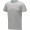 Balfour T-Shirt für Herren, meliertes grau, XS