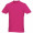 Heros T-Shirt für Herren, magenta, XS