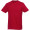 Heros T-Shirt für Herren, rot, XS
