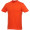 Heros T-Shirt für Herren, orange, XS